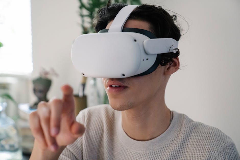 가상현실(VR) 기업 홍보 영상